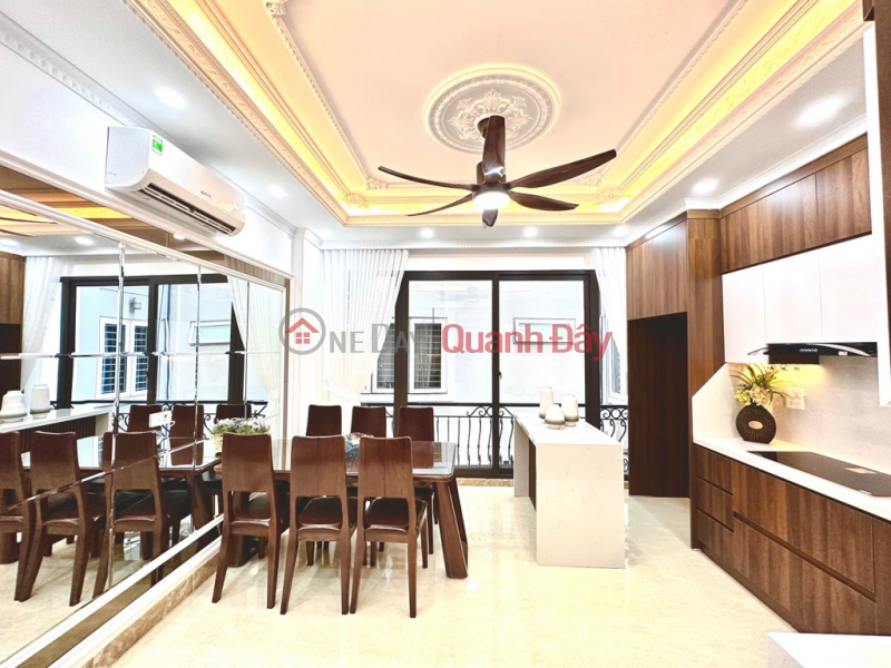 Property Search Vietnam | OneDay | Residential, Sales Listings BEAUTIFUL HOUSE WITH ELEVATOR, OWNER GIVES FURNITURE, CENTER OF CAU GIAY.