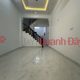 House for sale on Hao Nam Street_Near the street frontage_Wide alley_Full amenities_4 floors_Price: 7.9 billion. _0