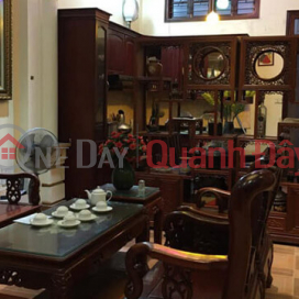House for sale in Long Bien district, Hong Ha street, area 120 m2, frontage 6 m _0
