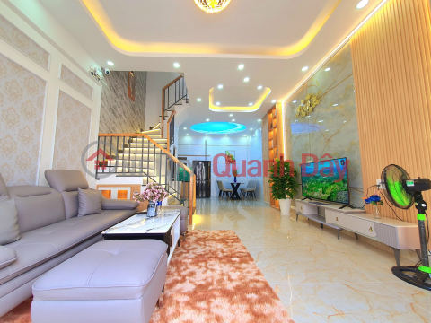 House for sale Nguyen Anh Thu - District 12, XH Turning Alley - 148m2 - Only 4 Billion 89 _0