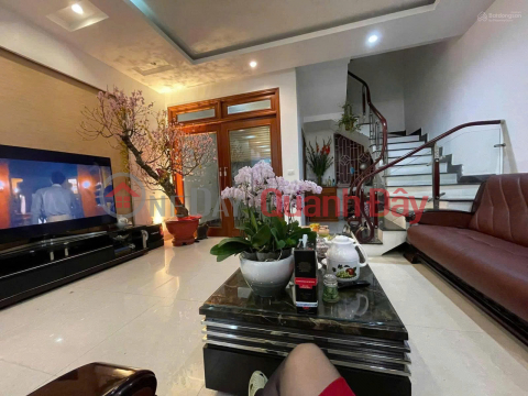 House for sale in Dong Tam alley - Lach Tray - 60m2, car parking available - beautiful house with 3 bedrooms. _0
