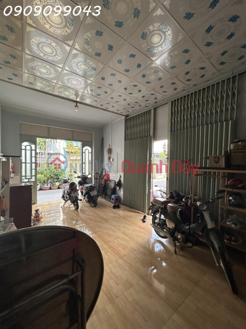 MẶT TIỀN TÂN THỚI NHẤT 1 – 61M² – 2 TẦNG – NHỈNH 3 TỶ _0