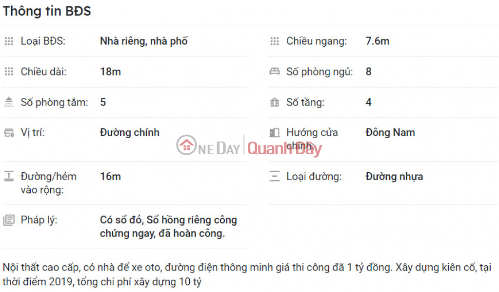 Property Search Vietnam | OneDay | Nhà ở, Niêm yết bán, Định cư nước ngoài, bán gấp căn góc 2 mặt tiền khu họ Lê, P.Phú Thạnh, Tân Phú, TP.HCM