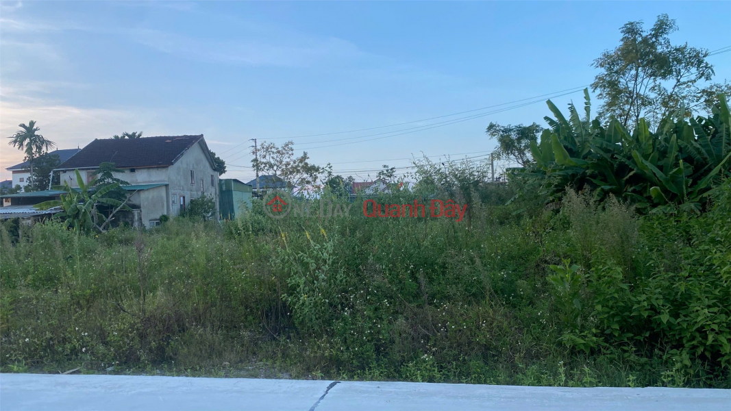 đ 4,8 tỷ | ĐẦU TƯ SINH LỜI – CẦN BÁN LÔ ĐẤT 273,6M², Thôn Bắc Tiến, X. Việt Xuyên, T. Hà Tĩnh