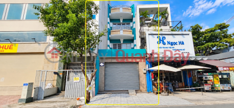 House for rent on Nguyen Cuu Dam street, 132m², 3 floors - near the intersection, 29 million VND. _0