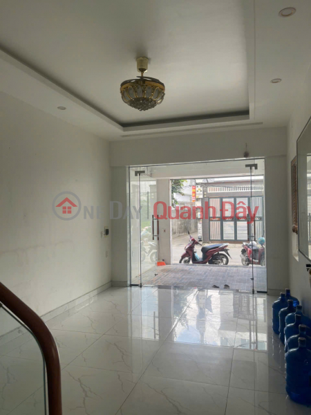 4-story corner house on Van Cu Street, An Dong, An Duong - A prime location for business. Vietnam | Sales đ 6 Billion