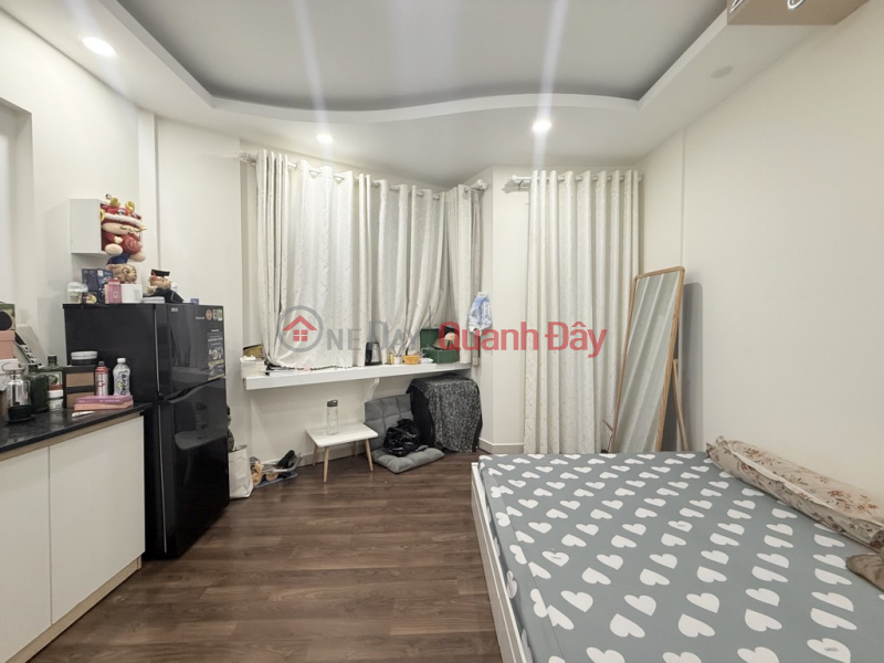 RARE 7-SEATER HOUSE – DOAN THI DIEM – WARD 1, PHU NHUAN – 5 FLOORS – 7.x BILLION Vietnam | Sales | đ 7.7 Billion