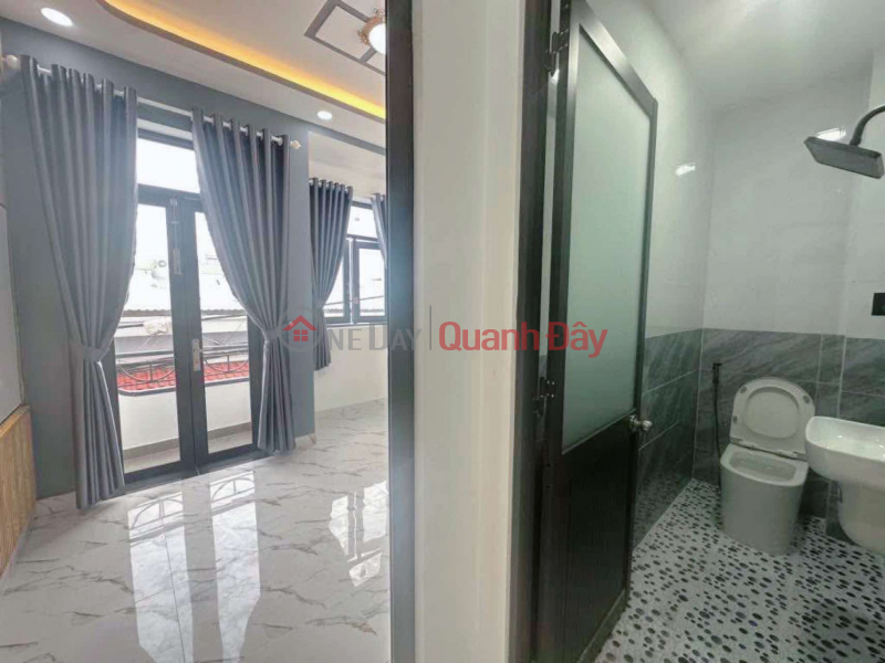 Nhà mới full nt 38m2-3tang hxh thông sát mt Tân Chánh Hiệp 3 Q12 - 5 tỷ nhỉnh 0932030061 Sales Listings