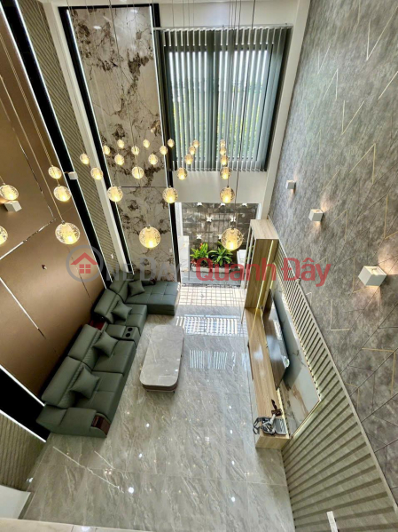 Property Search Vietnam | OneDay | Nhà ở Niêm yết bán, Siêu phẩm Thạnh Xuân gara xe hơi nha mới - 4x15 đường 7m chỉ 6 tỷ