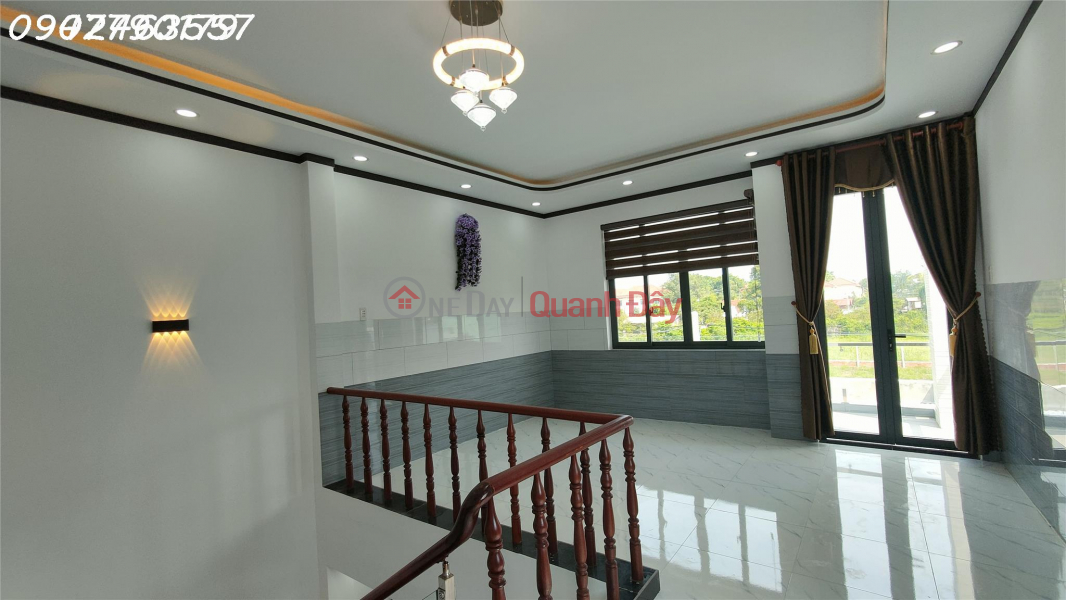 The house has a beautiful interior design with a very reasonable price! Vietnam | Sales, đ 2.1 Billion