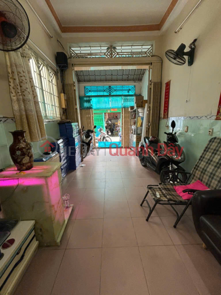 Property Search Vietnam | OneDay | Nhà ở | Niêm yết bán, QUẬN 6 – 47M2– HẬU GIANG – HXH–NHÀ 2 TẦNG