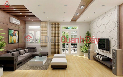 3.5-storey house for sale, Thanh Long Street, Hai Chau District. Area 7m x 13.5m, price 8.2 billion negotiable _0