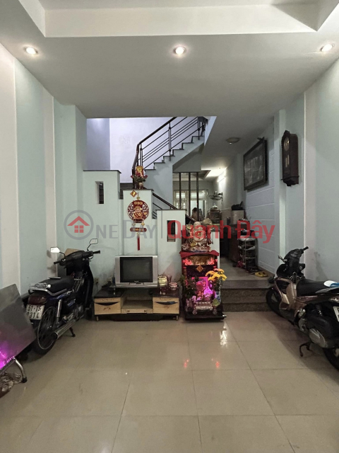 House for sale on Binh Tri Dong Street, Binh Tan District, 80m2, 4x20m, 3 floors, 4 bedrooms, only 5.5 billion VND. _0