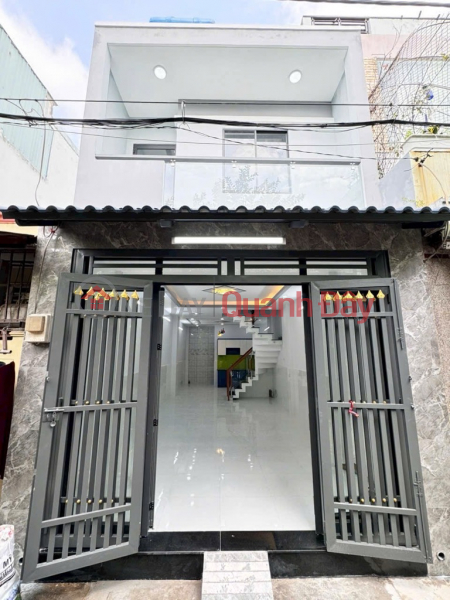 Property Search Vietnam | OneDay | Nhà ở | Niêm yết bán NHÀ MÃ LÒ SÁT HƯƠNG LỘ 2 - HẺM XE HƠI - 2 TẦNG 2PN - 40M2 SỔ NỞ HẬU GIÁ 3.9 TỶ