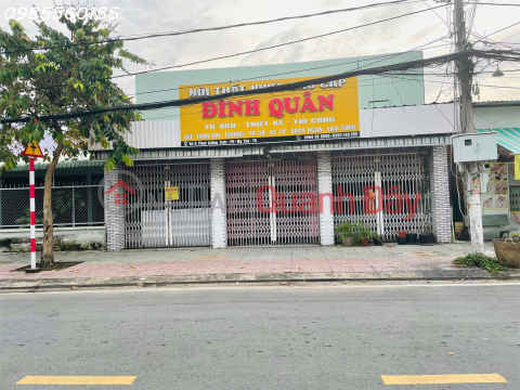Land for rent, warehouse 400m2 at Phan Luong Truc, Ward 6, My Tho, Tien Giang, 18 million\/month _0