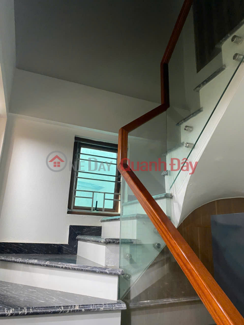 HOUSE FOR SALE ON TRAN NHAN TONG STREET, DE THAM, SURROUNDING UTILITIES, PRICE ONLY 8.5 BILLION _0