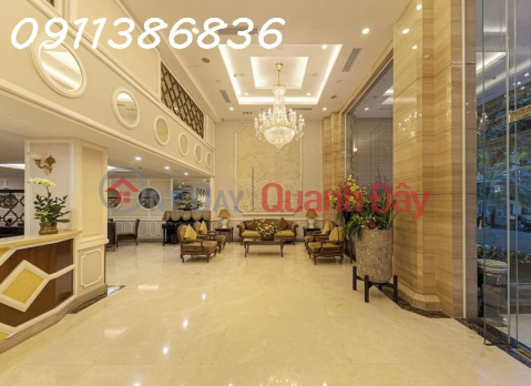 Khách sạn siêu VIP Trương Công Giai 11 tầng, doanh thu khủng, đẳng cấp thượng lưu, 189 tỷ _0