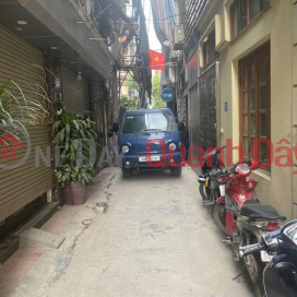 NEW HOUSE FOR SALE - BEAUTIFUL - SHORT ALLEY - CAR ACCESS TO THE HOUSE - Pho Tram Street, 42 m2 x 5 Floors x 11.3 billion VND. _0