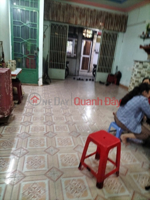 Bán nhà DT 75m2 Ngang 5m - Hẻm xe hơi Đ. Nguyễn Văn Săng - Tân Phú _0