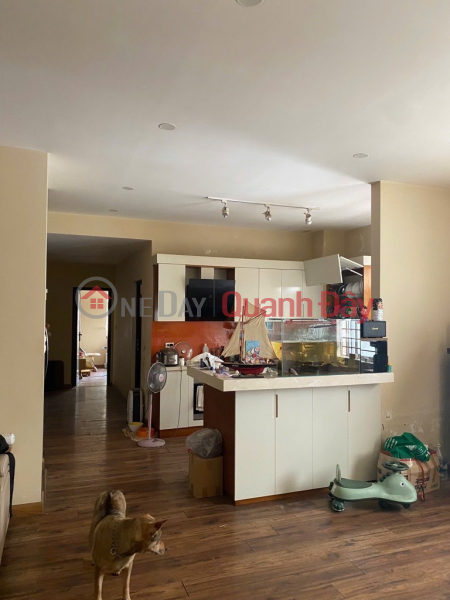 CHUNG CƯ BKHDT CẦU GIẤY 110M 3 NGỦ 2 WC GIÁ 7,4 TỶ, Việt Nam, Bán | đ 7,4 tỷ