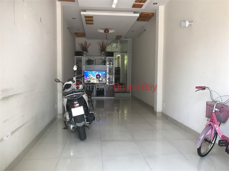 Property Search Vietnam | OneDay | Retail, Rental Listings | Ground floor for rent at Le Lai intersection, crowded trading area 8 million\\/month