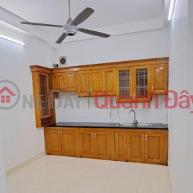 THANH LAM, HA DONG PINE LANE - CAR REVERSE DOOR - 15M AWAY FROM CARS, Area: 31M X 4 FLOORS PRICE: 3.45TY. _0