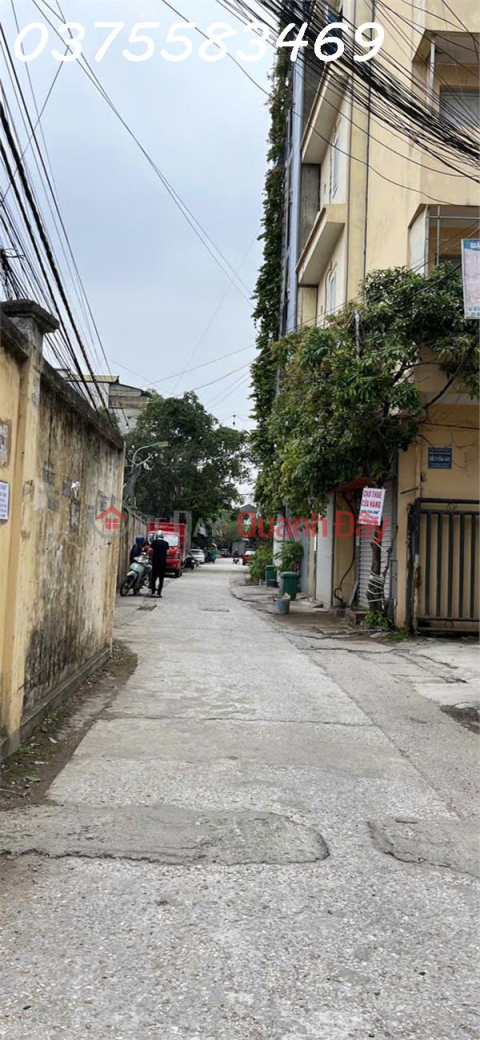 Chính chủ cho thuê nhà riêng tại ngõ 218 Lĩnh Nam, Quận Hoàng Mai, Hà Nội, DT 50m2 _0