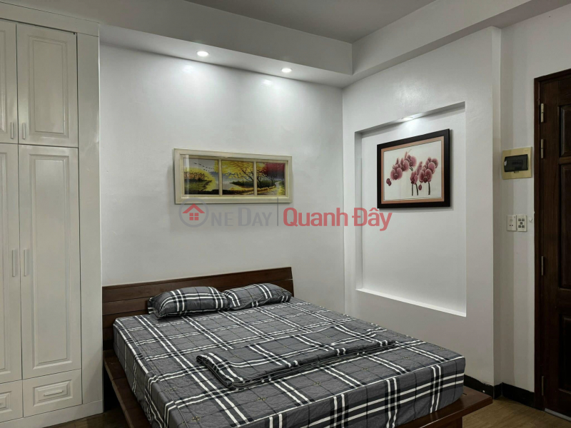 Property Search Vietnam | OneDay | Nhà ở Niêm yết bán, Bán chung cư mini 8 tầng đường Mỹ Đình, ô tô đỗ cách nhà 10m, nội thất cao cấp