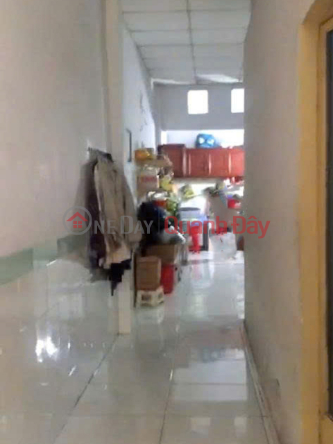 D2045 ️ House in Dong Hung Thuan 42, District 12, Ho Chi Minh City, Shared Ownership, Square plot, Alley access, 4x16m, 4.x billion VND (x is small) _0