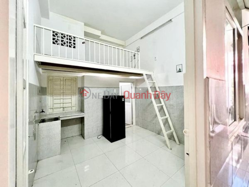 Room for rent with airy attic Near VAN HIEN UNIVERSITY - AU CO, extremely Rental Listings