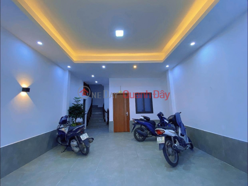 CCMN Tran Binh, beautiful new 68m alley, stable cash flow, price 7.8 billion Sales Listings