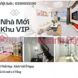 Bán nhà Phố Hào Nam, Gần Mặt Phố, Nhà Xây Mới, 35mx5T, Giá: 8,3 Tỷ, Lh: 0396935190. _0