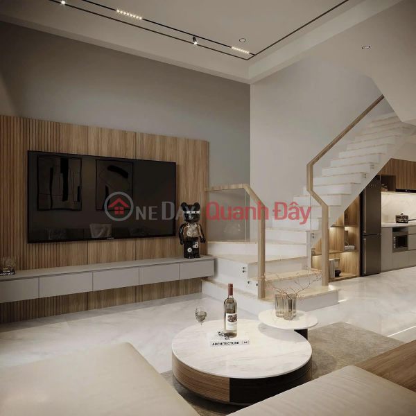 **House for sale in alleyway No. 2, Binh Gia Street, Ward 13, Tan Binh District (5*18m),VIP area near Terminal 3** Sales Listings