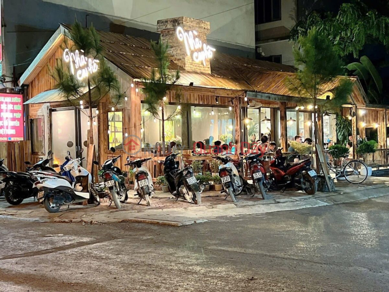 OWNER NEEDS TO SELL LAND LOT USING A 67.2M COFFEE SHOP IN CHUC SON CENTER - CHUONG MY - HANOI Sales Listings