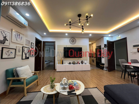 VIEW NOW FLC 36 Pham Hung Apartment, Exquisite Interior, 70m², 2 Bedrooms, 2 Bathrooms _0