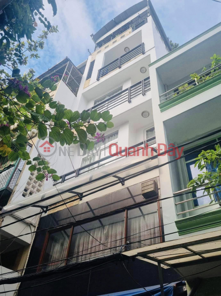 VU VAN TAN - DISTRICT TWO-WAY SECTION 3- 7 storeys - 30M away from the frontage- Owner is both living and doing business. Sales Listings