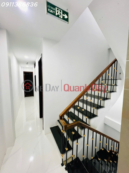 Excellent cash flow, Yen Hoa 68m², 6 floors, 15 rooms, top revenue, 17.9 billion VND. | Vietnam | Sales | đ 17.9 Billion