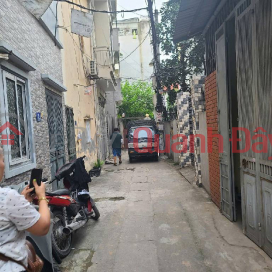 Định Công Thượng 48m nở hậu, ô tô đỗ cửa, gần mặt phố, giá mềm _0