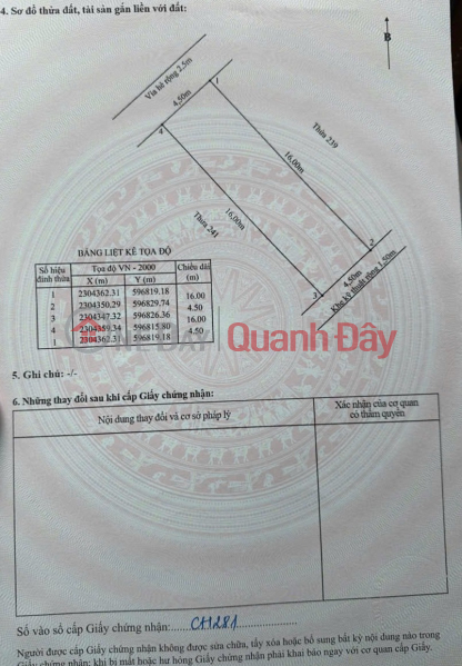  | Làm ơn chọn | Nhà ở Niêm yết bán | đ 10,44 tỷ