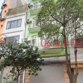 Yen Hoa 7 floors of top business, 60m2, frontage 5m, price just over 8 billion, 0866585090 _0