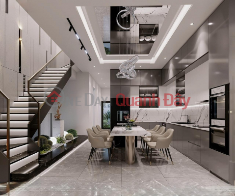 **Bán nhà hẻm 55 Thành Mỹ, phường 8, quận Tân Bình (4x15) 3 tầng, 9 tỷ _0