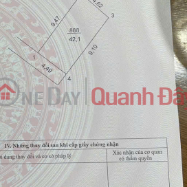 Land for sale in Do Ha village, Tien Phong, Me Linh. Small plot of land, extremely rare _0