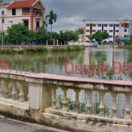 BÁN ĐẤT ĐÔNG DƯ – BÁT TRÀNG 41,7m² Ô TÔ VÀO SÁT NHÀ CẠNH HỒ ĐIỀU HÒA GIÁ CHỈ 5 TỶ _0