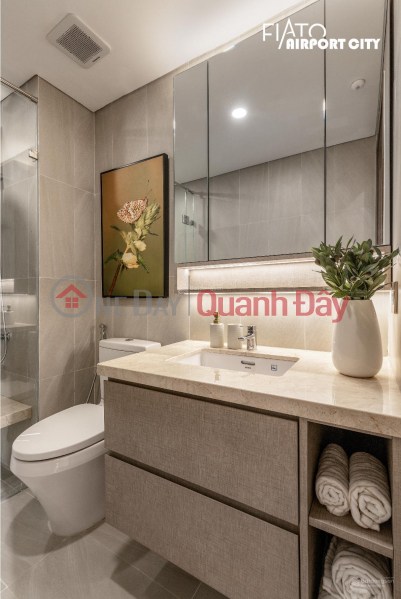 Chỉ 20 triệu, booking Ưu tiên giữ ngay vị trí đẹp tại Fiato Khu đô thi Sân Bay, Quốc Tế Long Thành, Việt Nam, Bán, đ 2,8 tỷ