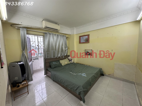 LOOKING FOR FEMALE TO RENT IN 2 BEDROOM CORNER APARTMENT MIEU NOI APARTMENT - WARD 3 - BINH THANH - HCMC _0