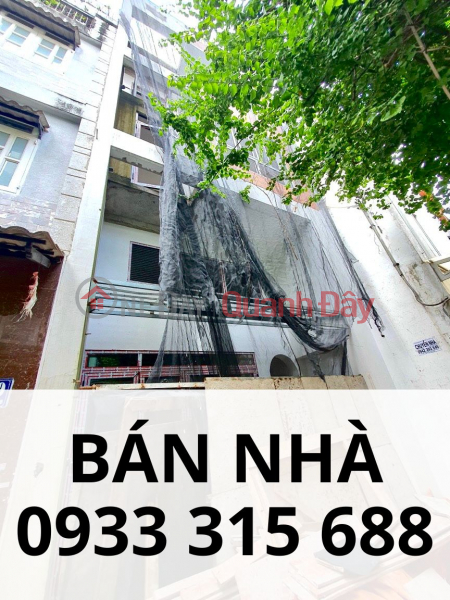 BÁN NHÀ TÂN BÌNH MỚI XÂY CHƯA Ở SIÊU ĐẸP ĐÃ HOÀN CÔNG - GẦN CHỢ HOÀNG HOA THÁM Niêm yết bán