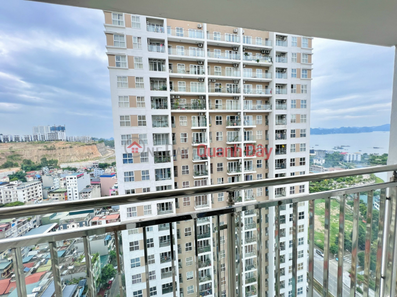 The owner needs to rent New Life Ha Long apartment (20th floor, 2002 room A Rental Listings