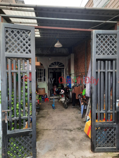 HOT!!! BEAUTIFUL LAND - Good Price - Fast Selling LAND FOR A GIFT OF A HOUSE in THoi An Ward, District 12, Ho Chi Minh Sales Listings