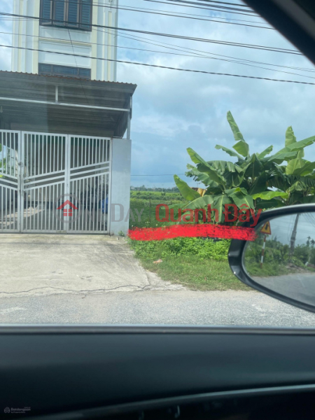 LAND IN QUYNH KHE, 100M², 5M FRONTAGE, PRICE 1.66 BILLION VND Sales Listings