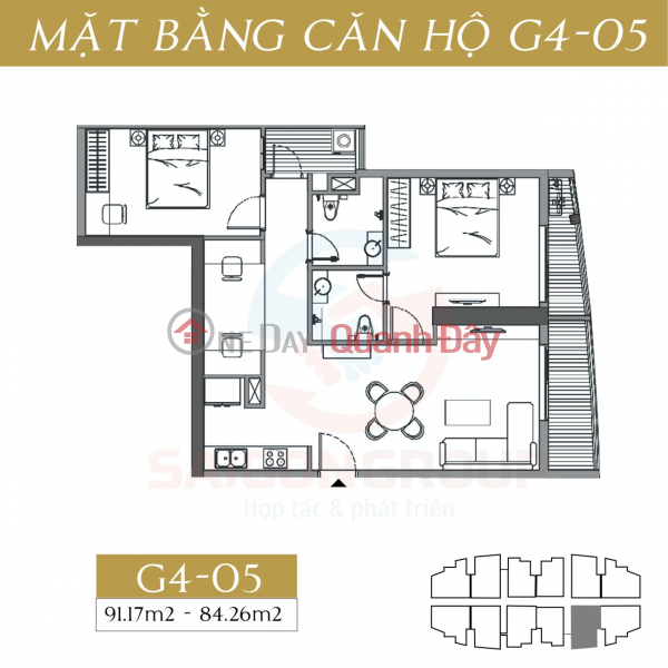 Cần bán căn 83m2, 84m2 le grand jardin brg sài đồng giá từ 3,1 tỷ bao VAT + phí bảo trì Niêm yết bán